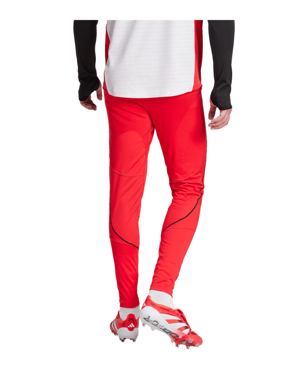 adidas Tiro 25 Pro Trainingshose Lila - lila