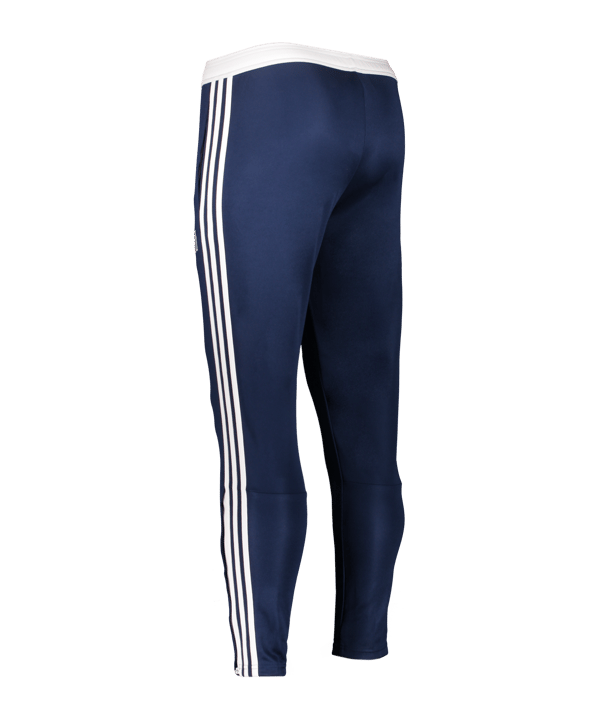 adidas FC Schalke 04 Prematch Sonderhose 2023/2024 Blau - blau