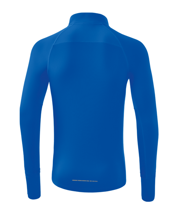 Erima Racing Longsleeve Kids Blau - blau
