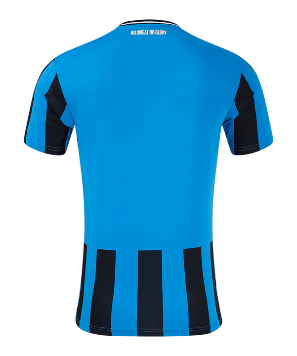 Castore FC Brügge Trikot Home 2024/2025 Schwarz F013 - schwarz