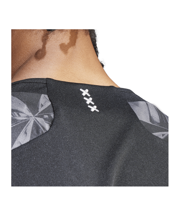adidas Ajax Amsterdam Trikot 3rd 2023/2024 Schwarz - schwarz
