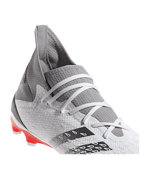adidas Predator FREAK.3 FG Weiß - weiss