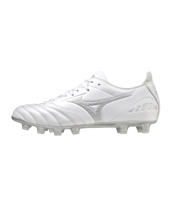 Mizuno Morelia Neo III Pro FG Shining Weiss F04 - weiss