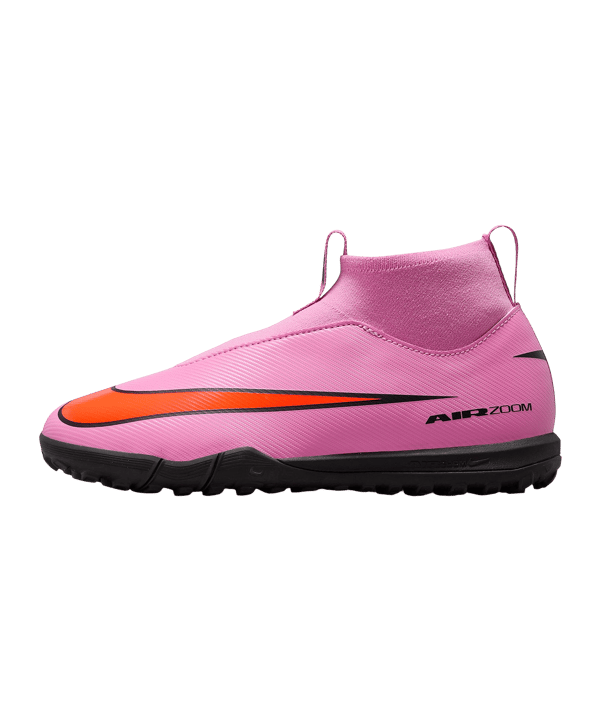 Nike Air Zoom Mercurial Superfly X Academy TF Scary Good Kids Rosa F600 - rosa