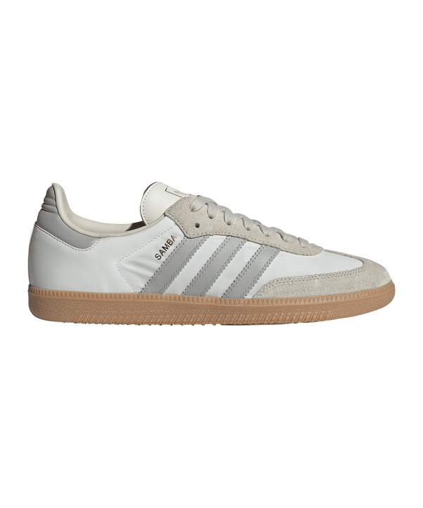 adidas Originals Samba OG Weiss - weiss