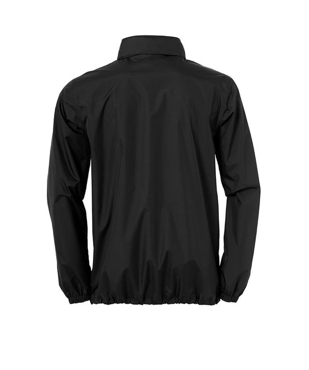 uhlsport Goal Regenjacke Schwarz Gelb F08 - schwarz