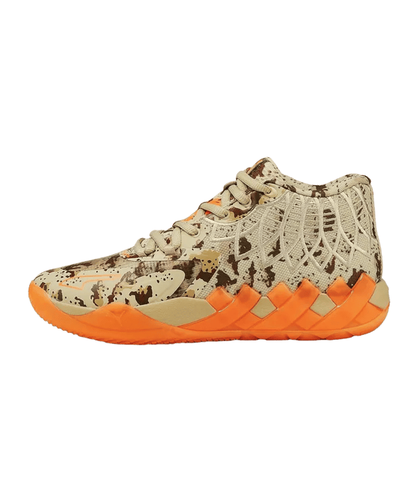 PUMA MB.01 Digital Grün F01 - gruen