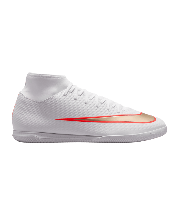 Nike Air Zoom Mercurial Superfly XI Club IN Break'Em Weiß F100
