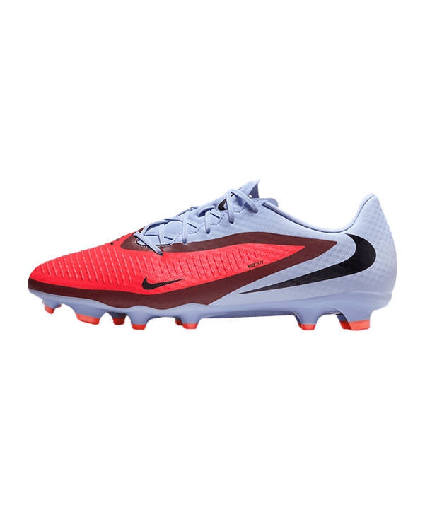 Nike Phantom 6 Low Academy MG Scary Good Bleu C400 - bleu