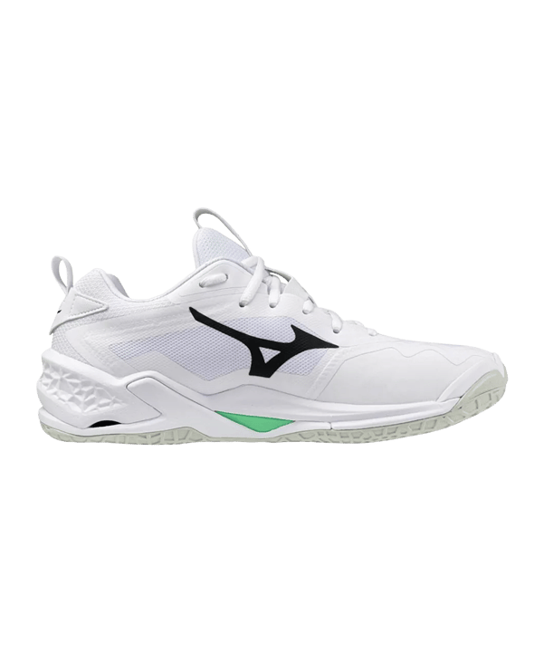 Mizuno Wave Stealth Neo Weiß F16 - weiss