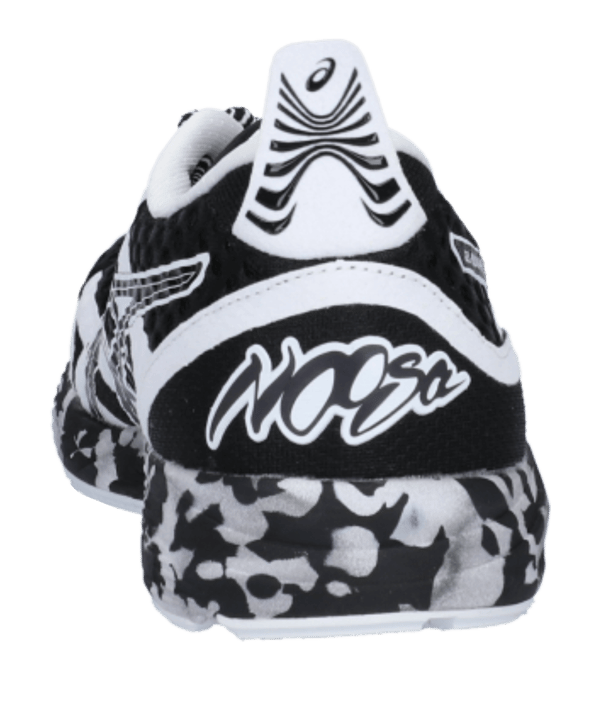 Asics Gel-Noosa Tri 12 Running Weiss Schwarz F002 - weiss