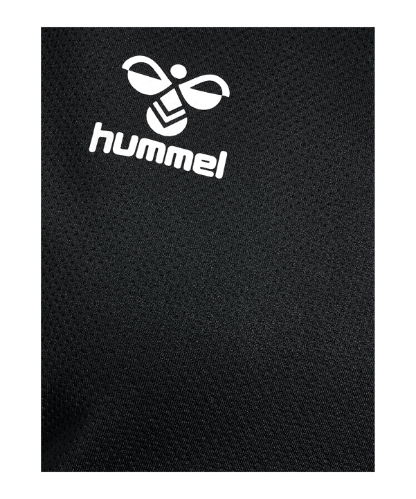 Hummel Sweatshirt Schwarz F2001 - schwarz