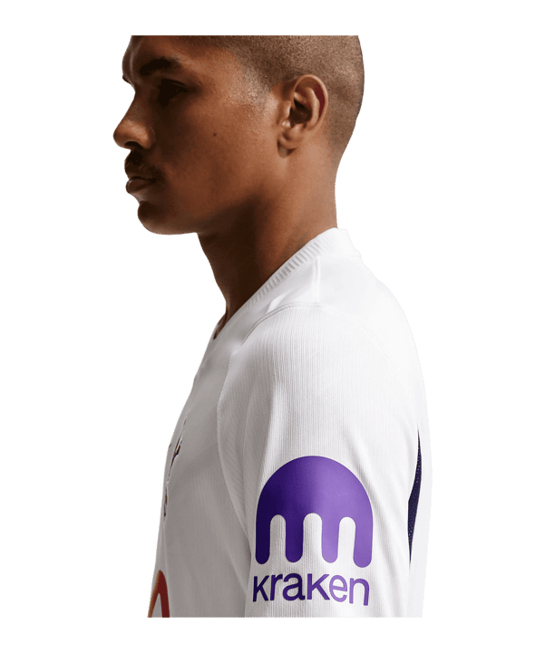 Nike Tottenham Hotspur Trikot Home 2026/2027 Weiß F101 - weiss