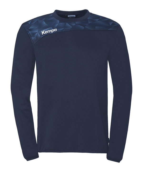 Kempa Athletics 29 Sweatshirt Blau F41 - blau