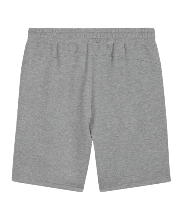 PUMA teamFINAL Casuals Shorts Grau F33 - grau