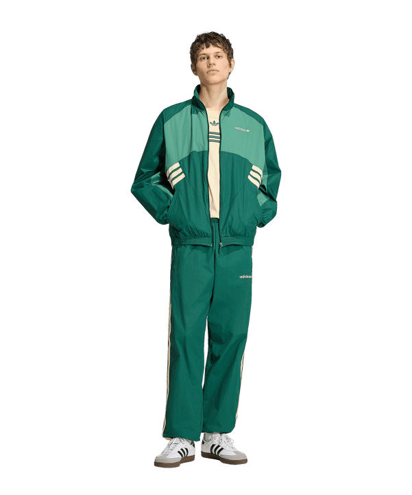 adidas Originals Cutline Veste Vert - vert