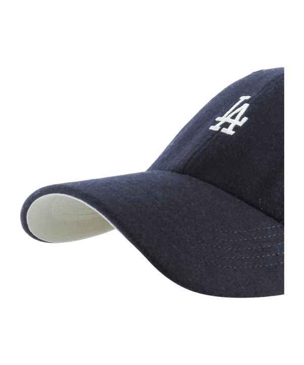 '47 Brand MLB Premium Base Runner 47 Clean Up Cap Blau - blau
