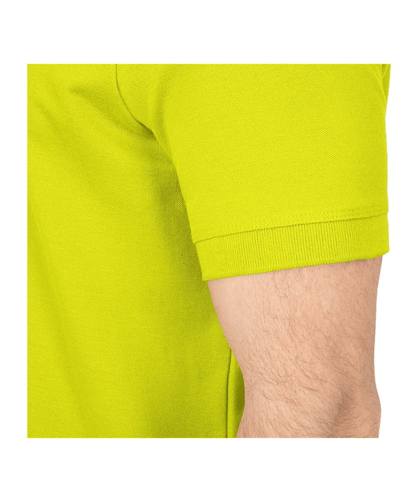 JAKO Organic Polo Shirt Grün F270 - gruen