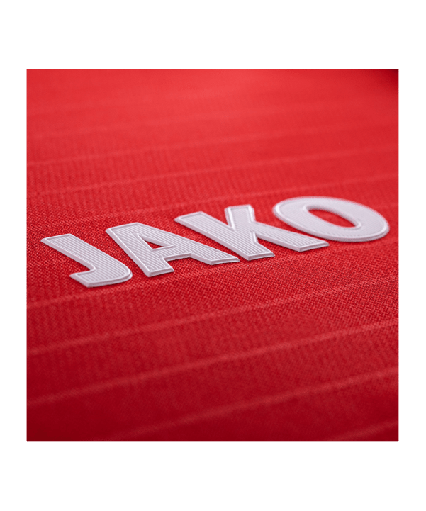 JAKO Würzburger Kickers Trikot Home 2021/2022 Rot Weiss F112 - rot