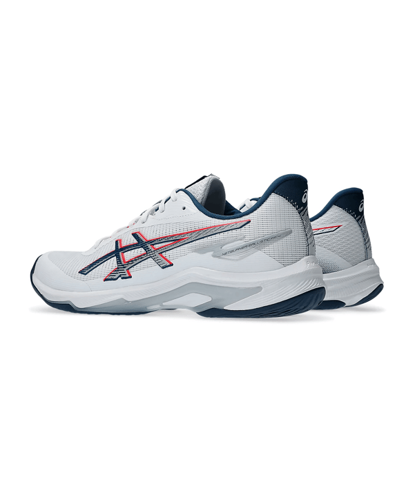 Asics Netburner Ballistic FF 4 Blanc - blanc