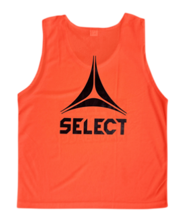 Select WPH Markierungsleibchen BIB Orange F141 - orange