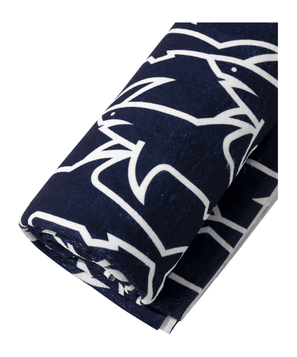 Paul & Shark Strand Handtuch Blau - blau