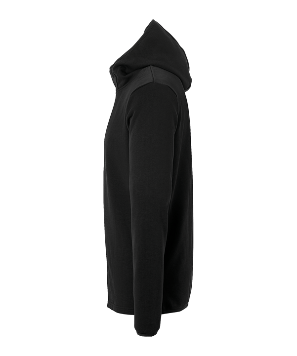 uhlsport Hoody Kinderen Zwart K001 - zwart