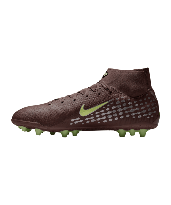 Nike Air Zoom Mercurial Superfly X Academy AG Kylian Mbappe Braun F200 - braun