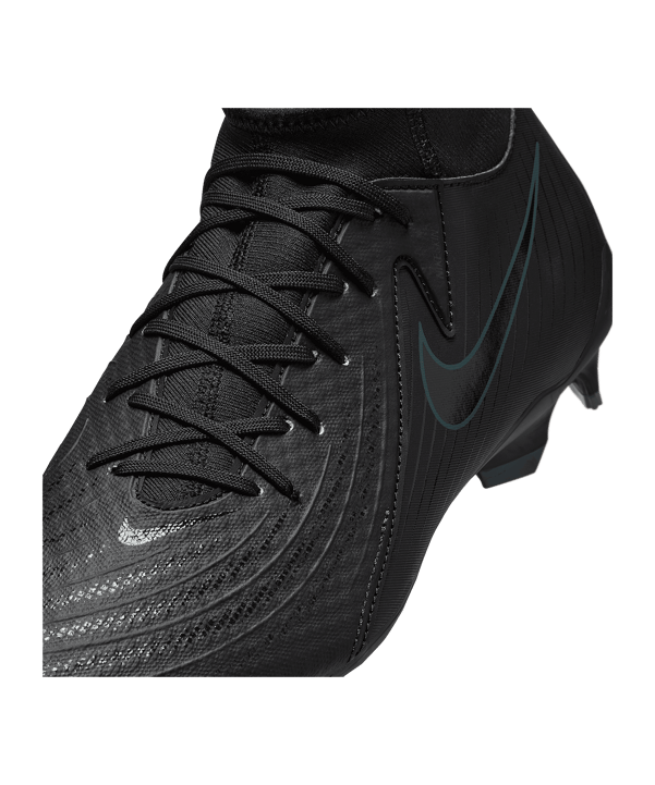 Nike Phantom Luna II Academy FG/MG Shadow Schwarz F002 - schwarz