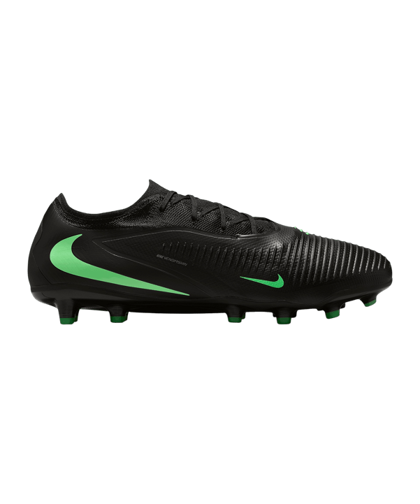 Nike Phantom 6 Low Pro AG Shadow Schwarz F001 - schwarz