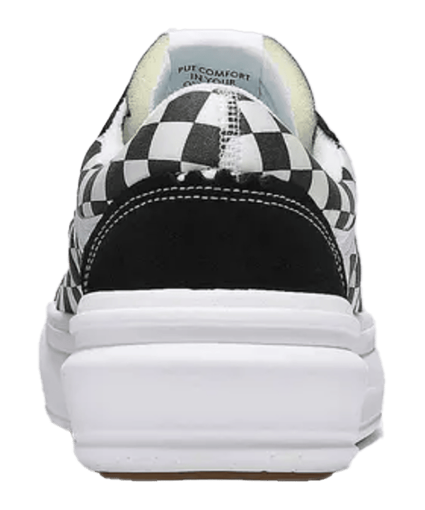 Vans Overt Damen Schwarz - schwarz