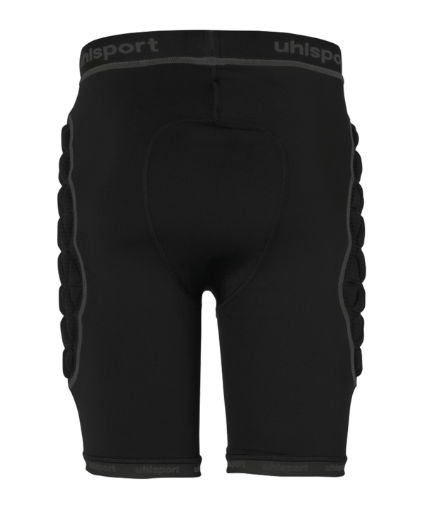 uhlsport Bionikframe Padded TW-Short Schwarz F02 - schwarz