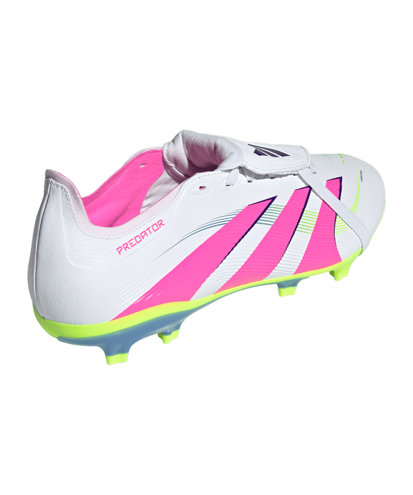 adidas Predator League FT FG Celestial Victory Weiß - weiss