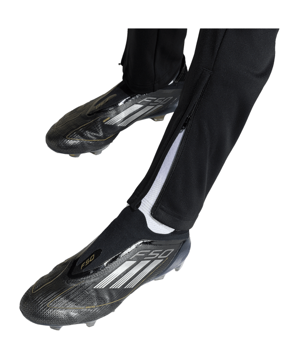 adidas Entrada 26 Trainingshose Kids Schwarz - schwarz