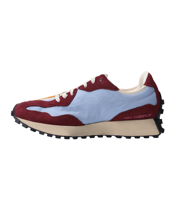 New Balance 327 Gelb Rosa FVN - gelb