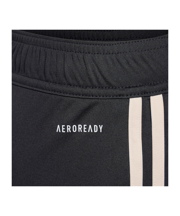 adidas FC Bayern München Short 3rd 2025/2026 Kids Schwarz - schwarz