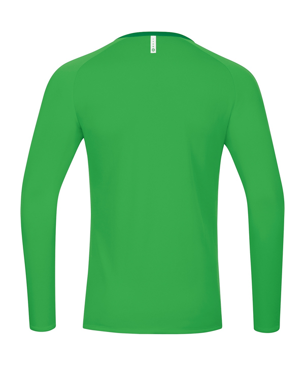 JAKO Champ 2.0 Sweatshirt Vert C022 - vert