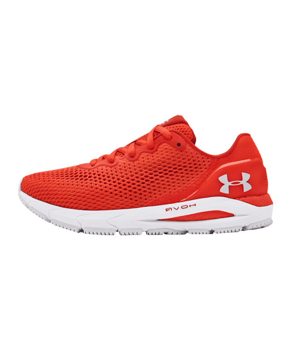Under Armour HOVR Sonic 4 Running Damen F601 - orange