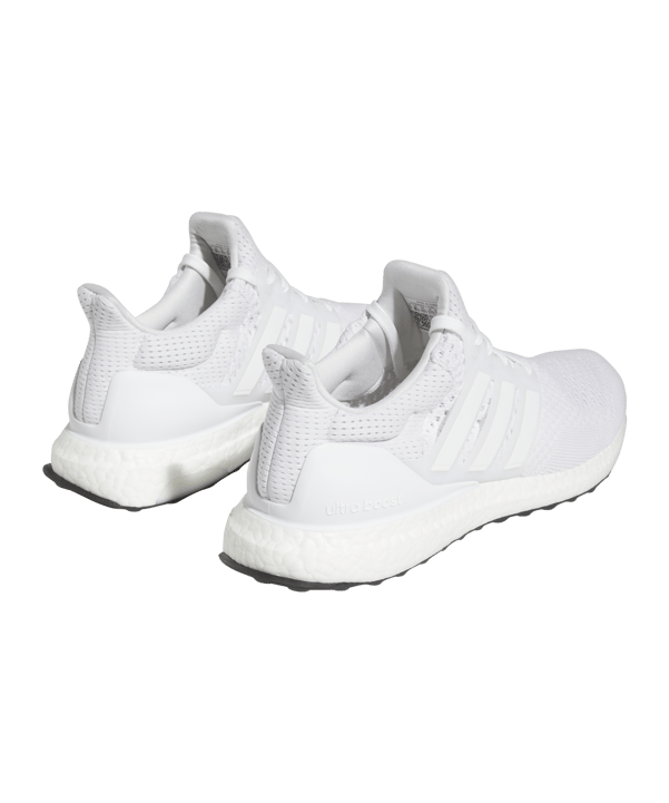 adidas Ultraboost 1.0 Weiss Laufschuh - weiss