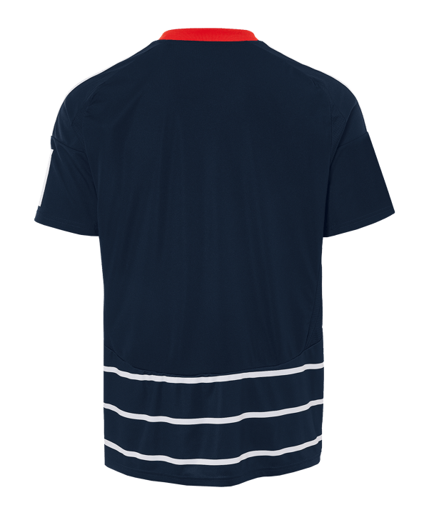 adidas Hamburger SV Trikot Away 2024/2025 Kids Blau - blau