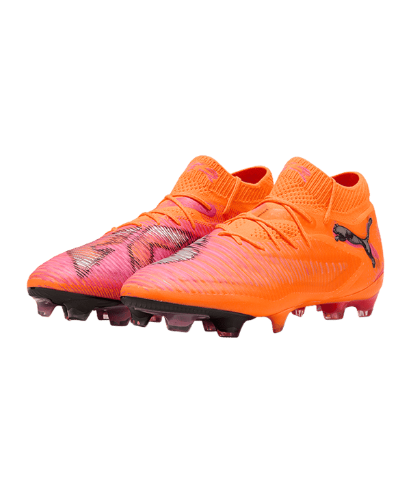 PUMA FUTURE 8 Ultimate FG Hot Pursuit Orange F03 - orange