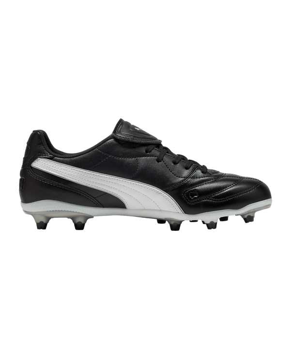 PUMA King Liga FG/AG Schwarz F02 - schwarz
