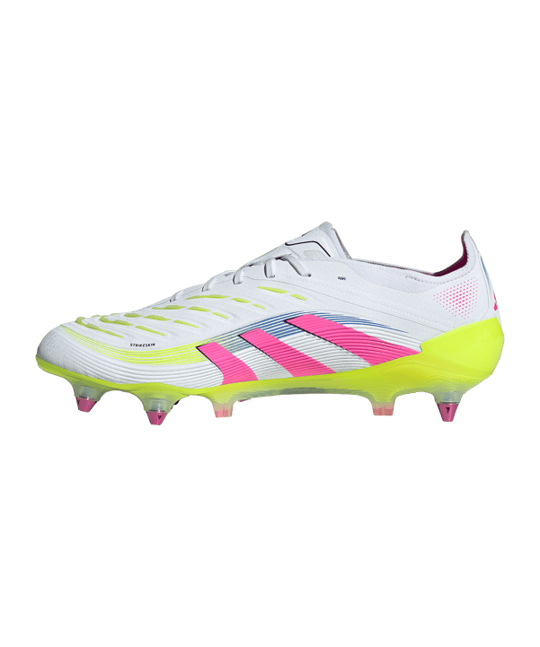 adidas Predator Elite Leggings Celestial Victory Bambini Bianco - bianco