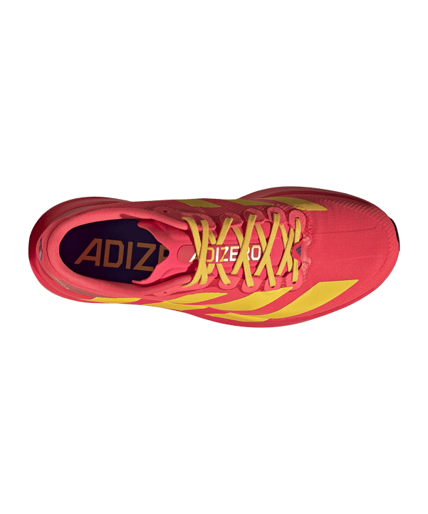 adidas Adizero EVO SL Laufschuh Rot - rot
