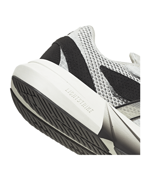 adidas Lightblaze Weiß - weiss