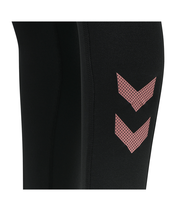 Hummel hmlLUCY Tight Kids Schwarz F2001 - schwarz