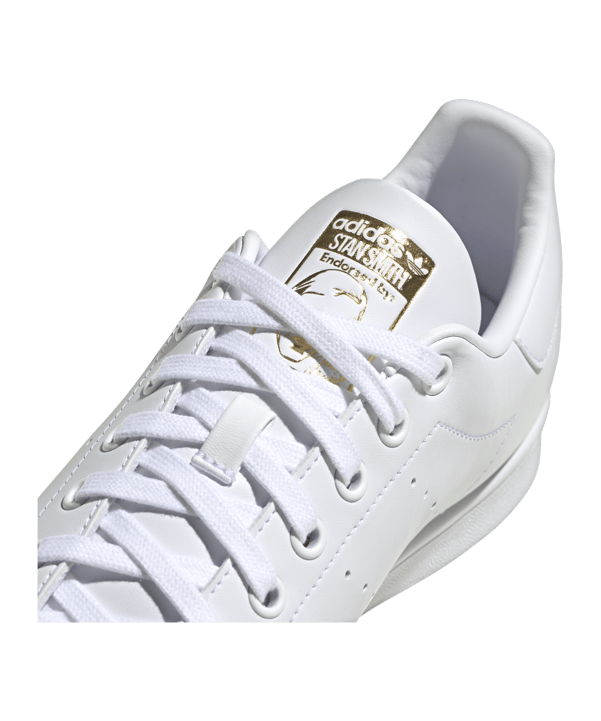 adidas Originals Stan Smith Weiss - weiss