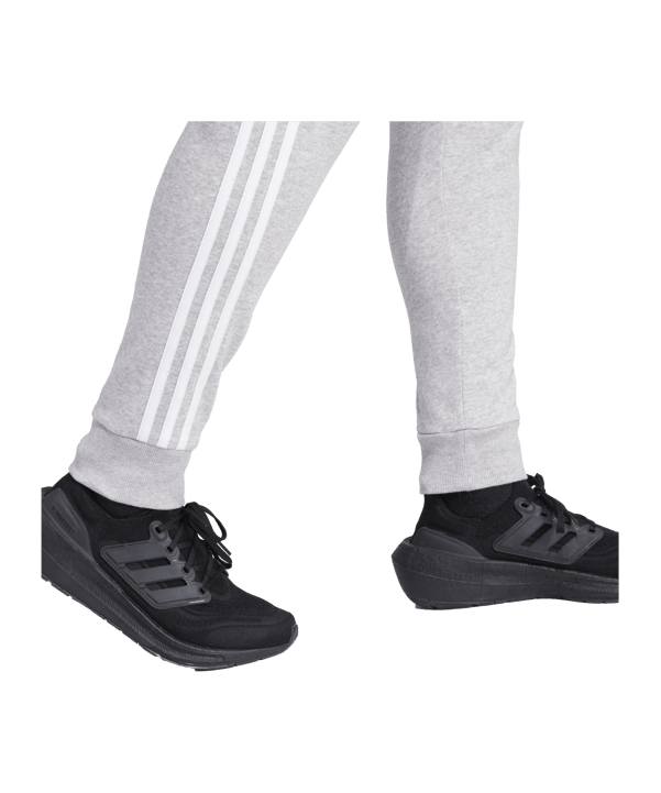 adidas Tiro 24 Trainingshose Damen Grau Weiss - grau