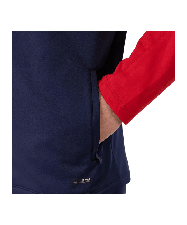 JAKO Iconic Trainingsanzug Blau F901 - blau
