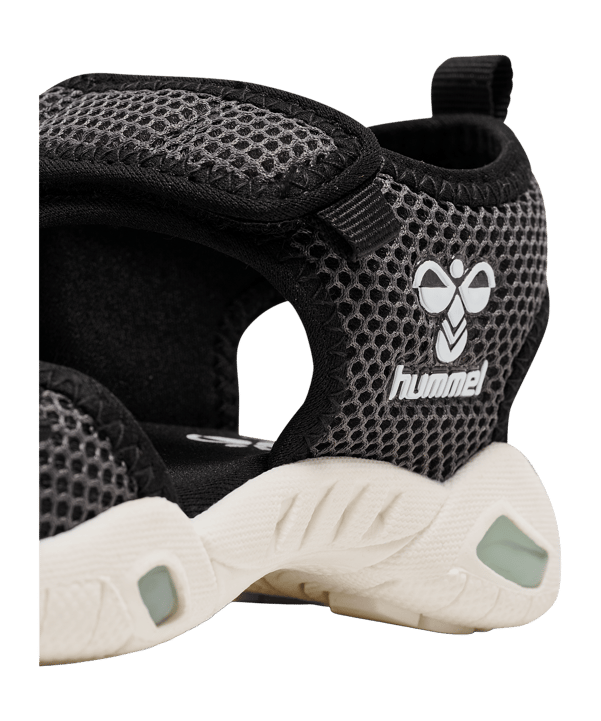 Hummel Sneaker Kids Grau F1562 - grau